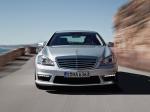 Mercedes-Benz S63 AMG 2009 года